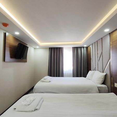 The Golden Pera'S Hotel & Spa Istanbul Exterior photo