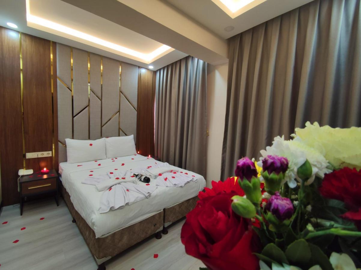 The Golden Pera'S Hotel & Spa Istanbul Exterior photo