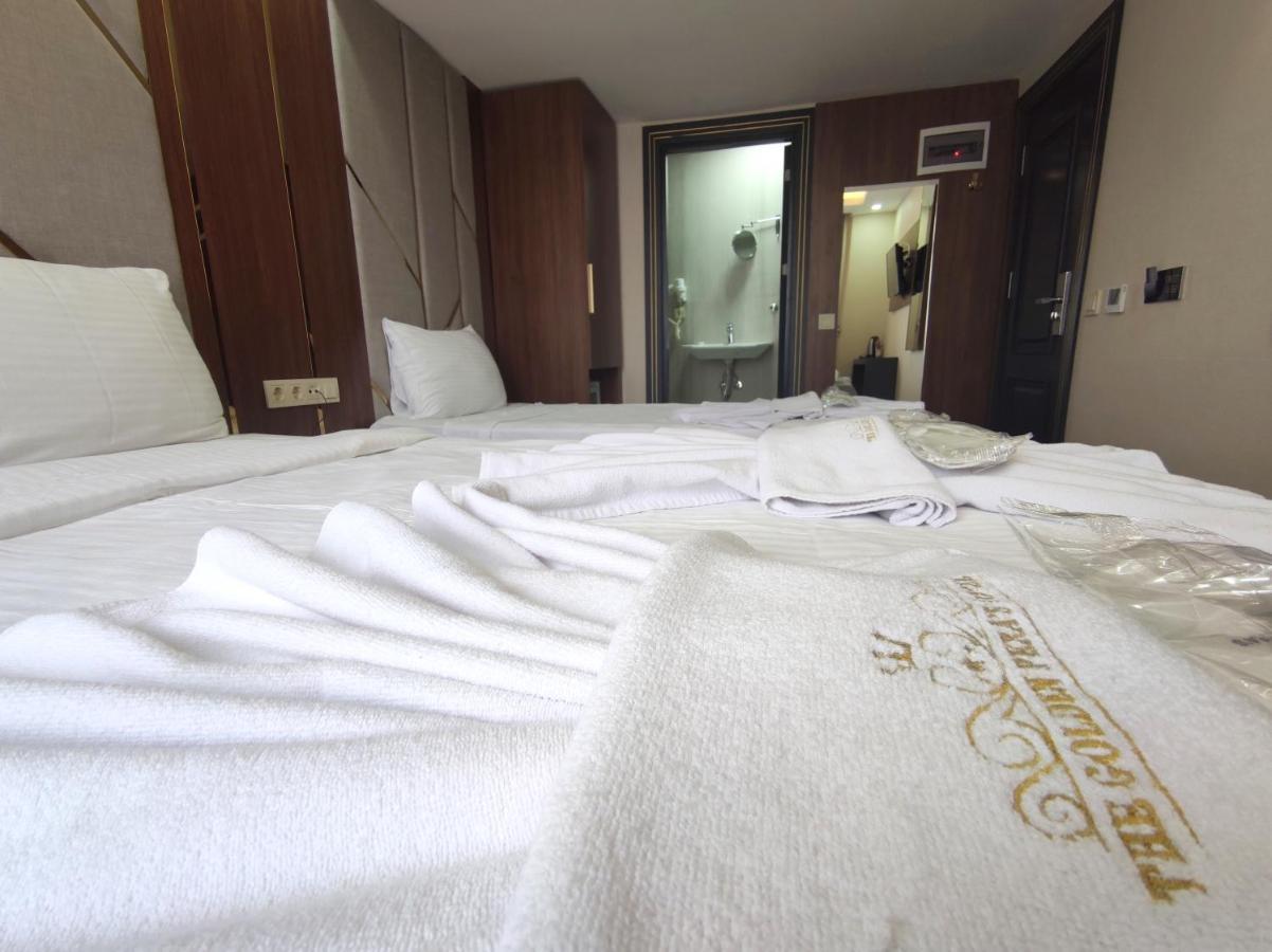 The Golden Pera'S Hotel & Spa Istanbul Exterior photo