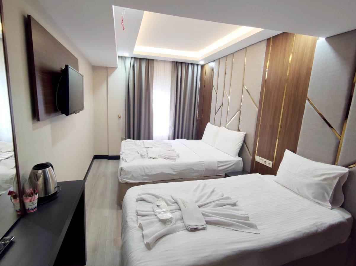 The Golden Pera'S Hotel & Spa Istanbul Exterior photo