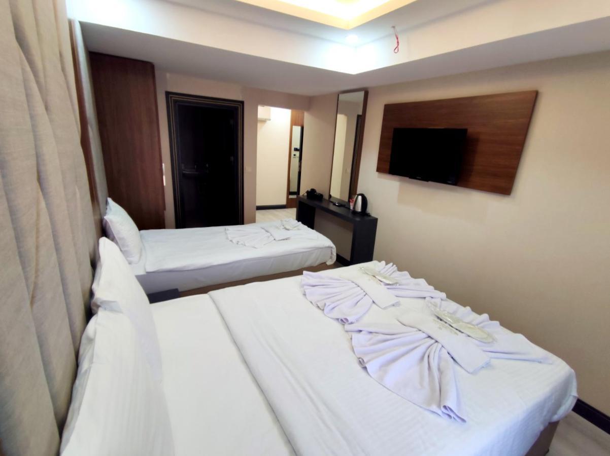 The Golden Pera'S Hotel & Spa Istanbul Exterior photo