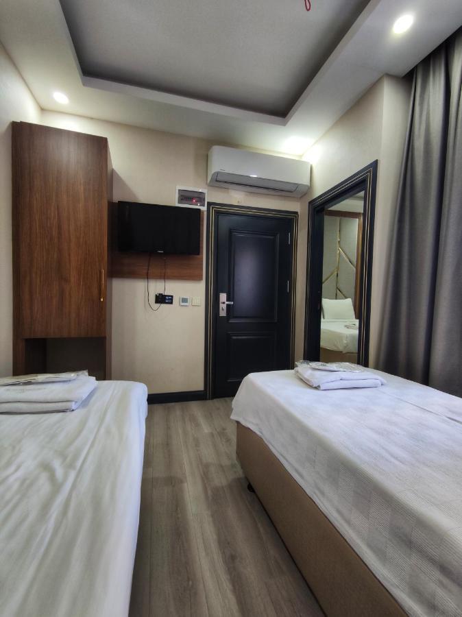 The Golden Pera'S Hotel & Spa Istanbul Exterior photo