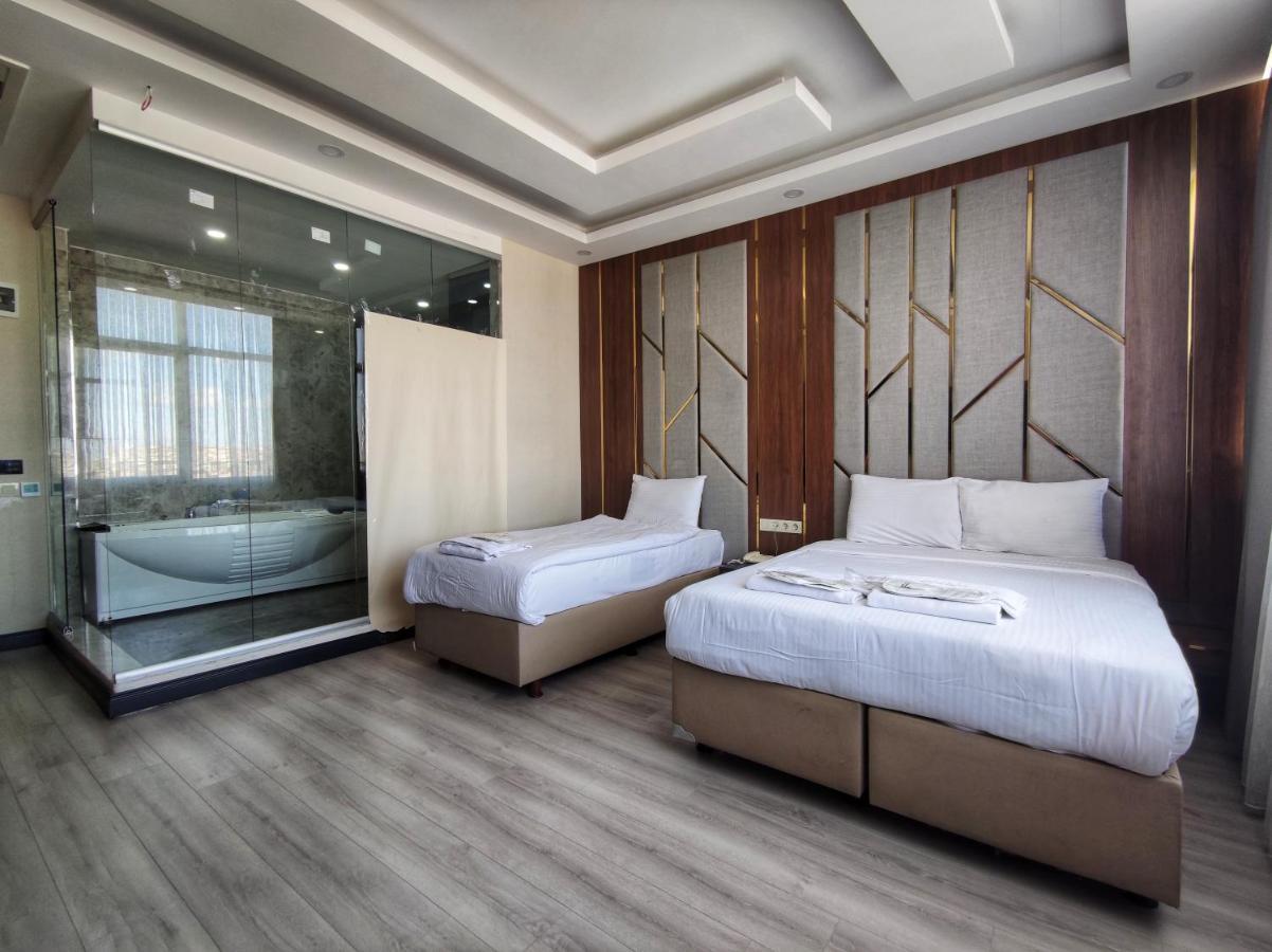 The Golden Pera'S Hotel & Spa Istanbul Exterior photo